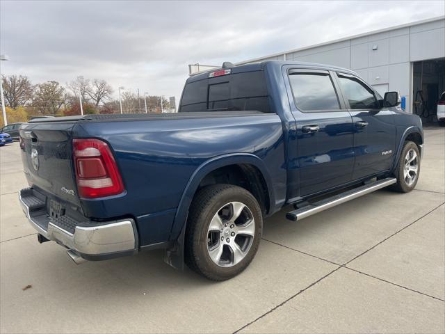 used 2019 Ram 1500 car, priced at $37,290