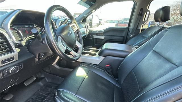 used 2019 Ford F-350 car, priced at $55,590