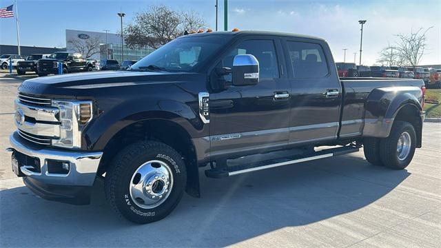 used 2019 Ford F-350 car, priced at $55,590