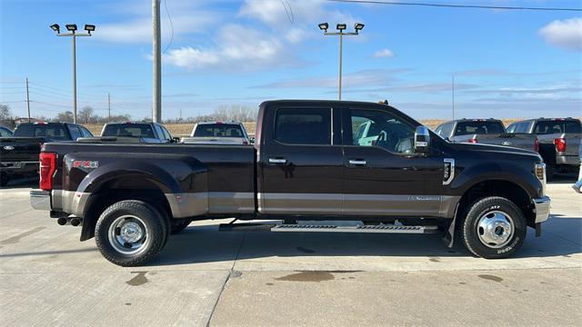 used 2019 Ford F-350 car, priced at $55,590