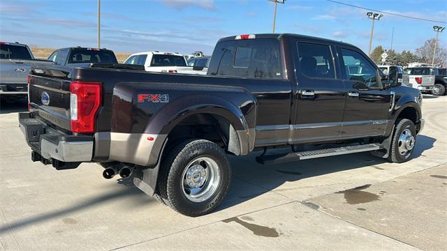 used 2019 Ford F-350 car, priced at $55,590