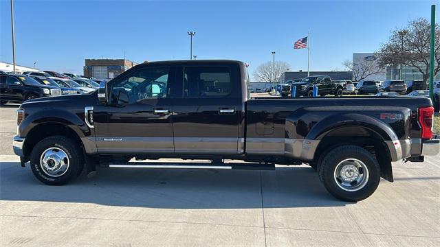 used 2019 Ford F-350 car, priced at $55,590