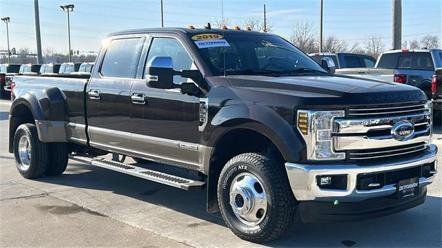 used 2019 Ford F-350 car, priced at $55,590