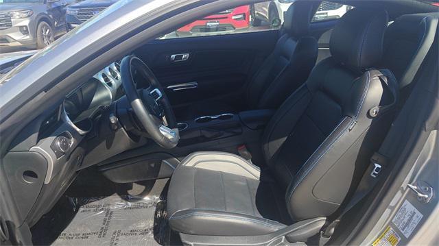 used 2022 Ford Mustang car, priced at $41,590