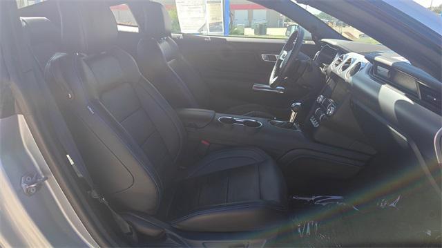 used 2022 Ford Mustang car, priced at $41,590