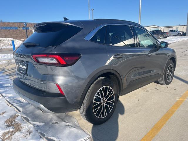 used 2024 Ford Escape car, priced at $39,390