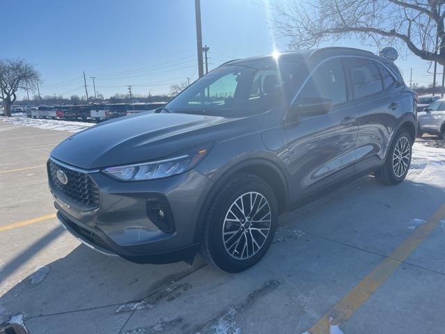 used 2024 Ford Escape car, priced at $39,390