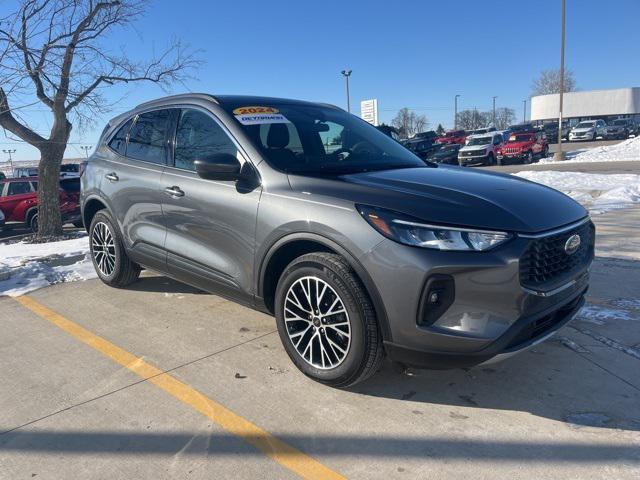 used 2024 Ford Escape car, priced at $39,390