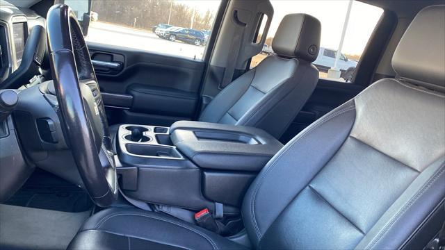 used 2022 Chevrolet Silverado 2500 car, priced at $55,790