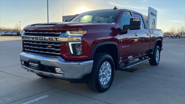 used 2022 Chevrolet Silverado 2500 car, priced at $55,790