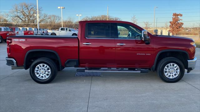 used 2022 Chevrolet Silverado 2500 car, priced at $55,790