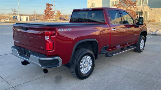 used 2022 Chevrolet Silverado 2500 car, priced at $55,790