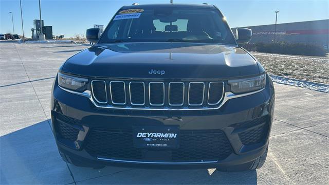 used 2023 Jeep Grand Cherokee car, priced at $33,290