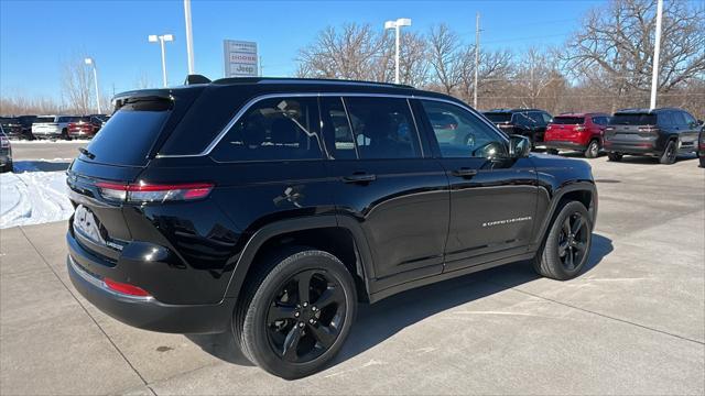 used 2023 Jeep Grand Cherokee car, priced at $32,990