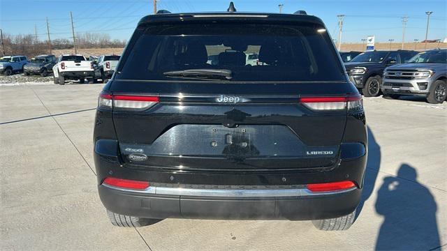 used 2023 Jeep Grand Cherokee car, priced at $33,290