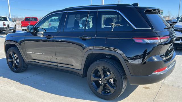 used 2023 Jeep Grand Cherokee car, priced at $32,990