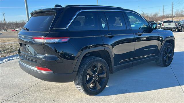 used 2023 Jeep Grand Cherokee car, priced at $33,290