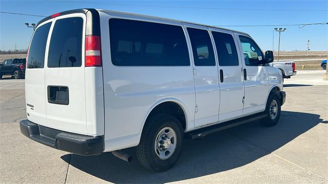 used 2013 Chevrolet Express 2500 car, priced at $21,990