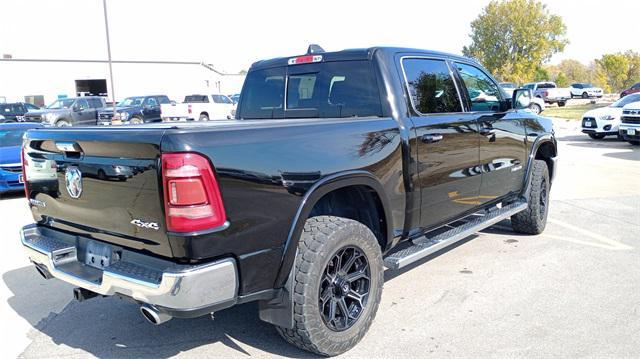 used 2019 Ram 1500 car, priced at $34,390