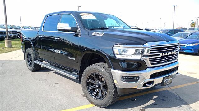 used 2019 Ram 1500 car, priced at $34,390