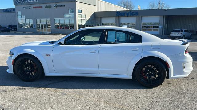 used 2021 Dodge Charger car, priced at $47,590