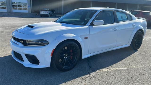 used 2021 Dodge Charger car, priced at $47,590