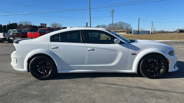 used 2021 Dodge Charger car, priced at $47,590