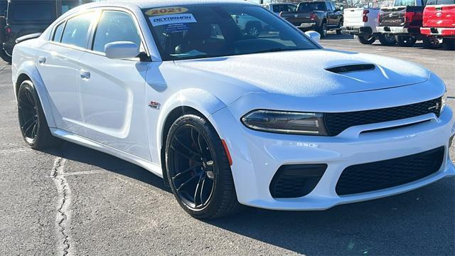 used 2021 Dodge Charger car, priced at $47,590