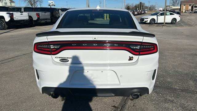 used 2021 Dodge Charger car, priced at $47,590