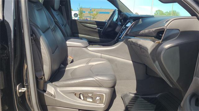 used 2018 Cadillac Escalade car, priced at $40,390