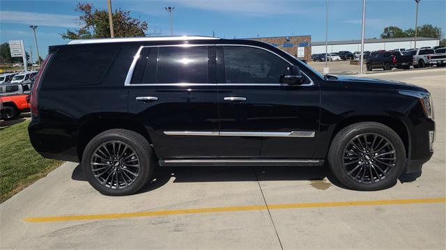 used 2018 Cadillac Escalade car, priced at $40,390