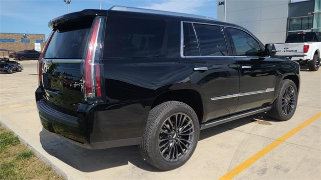 used 2018 Cadillac Escalade car, priced at $40,390