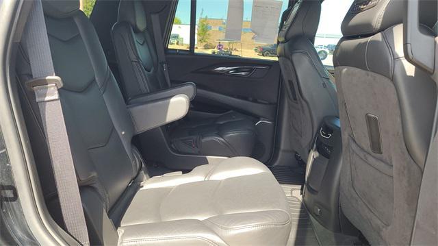 used 2018 Cadillac Escalade car, priced at $40,390