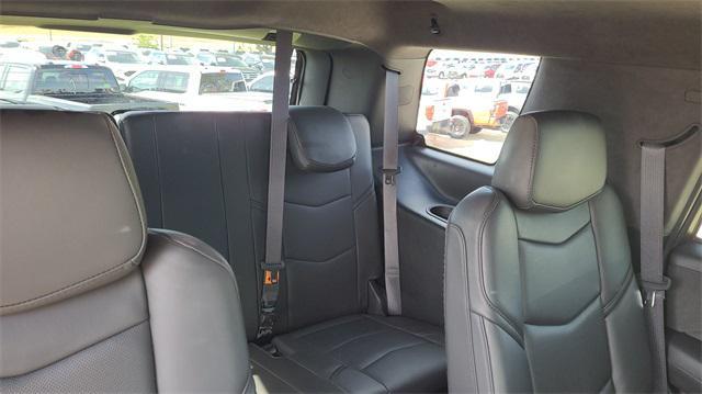 used 2018 Cadillac Escalade car, priced at $40,390