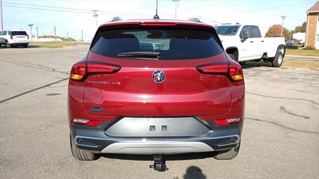 used 2023 Buick Encore GX car, priced at $27,590