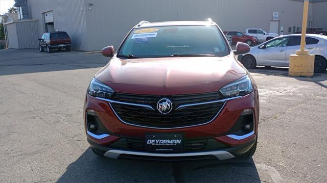 used 2023 Buick Encore GX car, priced at $27,590