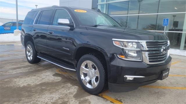 used 2017 Chevrolet Tahoe car, priced at $29,790