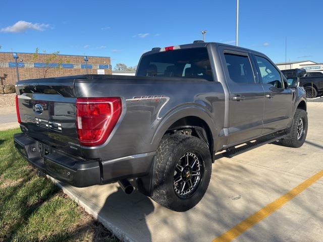 used 2021 Ford F-150 car, priced at $41,690