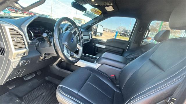 used 2022 Ford F-350 car, priced at $63,390