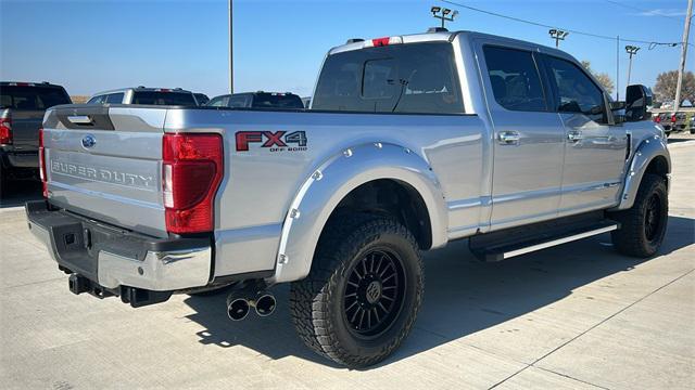 used 2022 Ford F-350 car, priced at $63,390