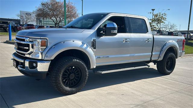 used 2022 Ford F-350 car, priced at $63,390