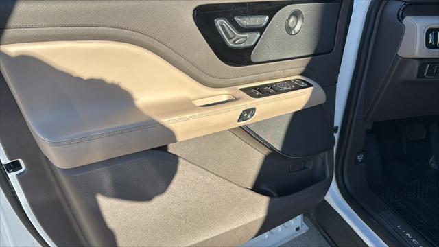 used 2022 Lincoln Aviator car, priced at $49,490