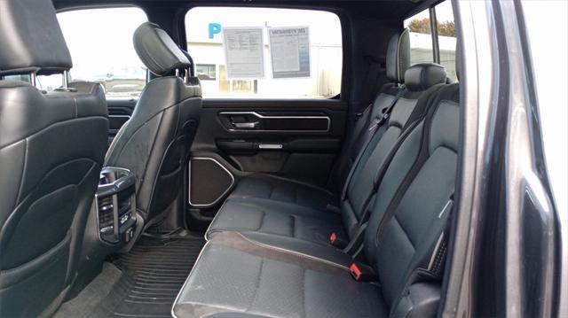 used 2022 Ram 1500 car, priced at $44,590