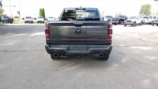 used 2022 Ram 1500 car, priced at $44,590