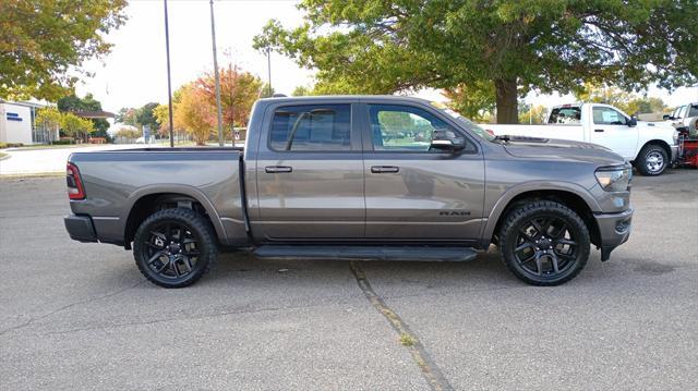 used 2022 Ram 1500 car, priced at $44,590