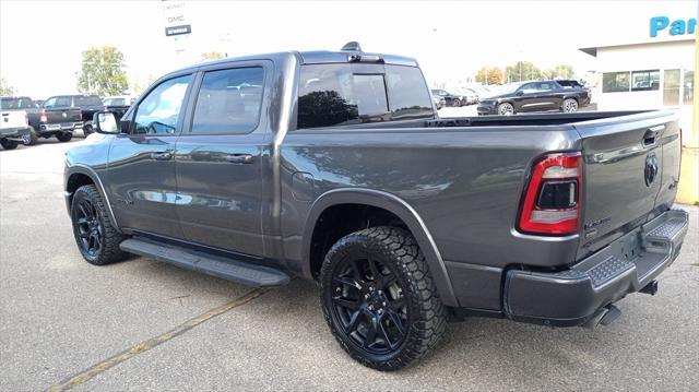 used 2022 Ram 1500 car, priced at $44,590