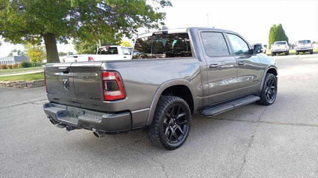 used 2022 Ram 1500 car, priced at $44,590