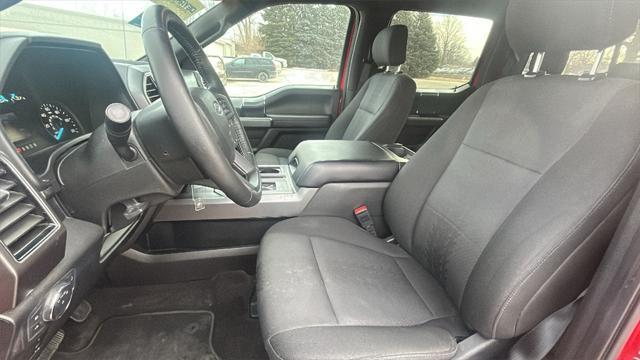 used 2019 Ford F-150 car, priced at $32,590