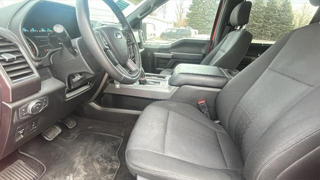 used 2019 Ford F-150 car, priced at $32,590