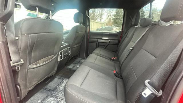 used 2019 Ford F-150 car, priced at $32,590